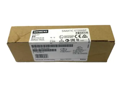 NEW SIEMENS 6ES7 193-6BP00-0BA0