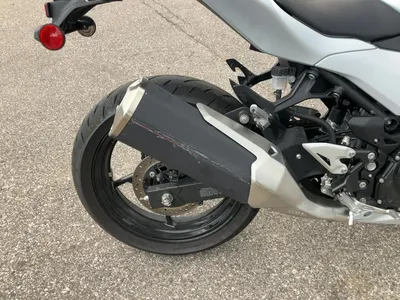 Used 2024 KAWASAKI NINJA 500 ABS Motorcycles (Misc) Michigan US | Miedema Asset Management Group #1402815