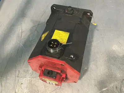 Used 2016 FANUC A06B0268B605#S000 Motors (misc) Ohio US | HGR 24 #1453544