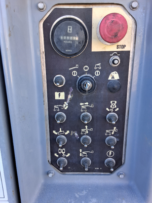 USED 2015 Genie Z-30/20N RJ
