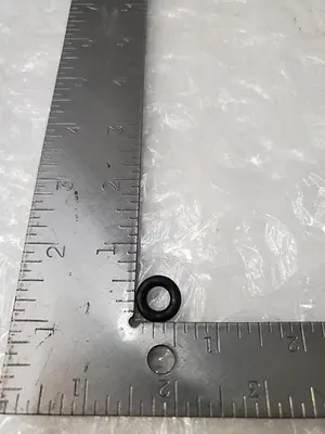 O-RING EPR E540 COMPOUND 1-124-024