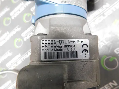 Rosemount 3051CG4A22A1AS1B4I5L4M5 Gage Pressure Transmitter –14.7 to 300psi New No Box