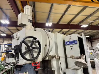 STANKO BGV-375 milling machine