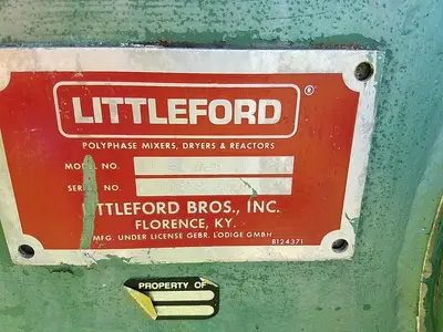 USED 1986 LITTLEFORD FM-300D