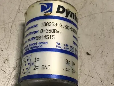 USED DYNISCO IDA353-3-5C-S109A