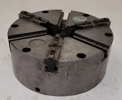 Used PRATT BURNERD 8.25IN - 3 JAW CHUCK Misc Industrial Equipment Kentucky US | Aucto #686986