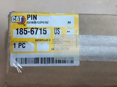 NEW 2022 CATERPILLAR 185-6715