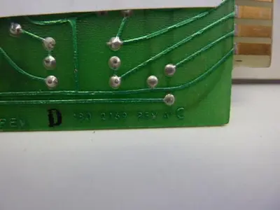 USED SCI 080-2469 REV D