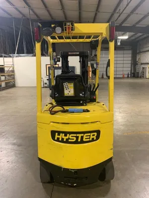 Used HYSTER E50XN-33 Misc Forklifts Missouri US | RTR Services #1260380