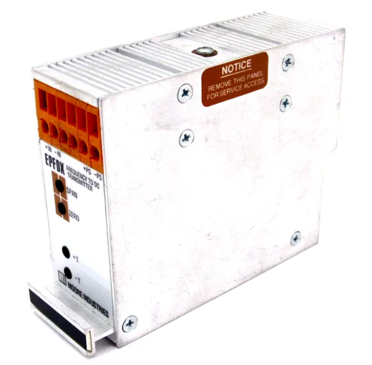 Used MOORE INDUSTRIES _UNKNOWN_ Misc Electrical & Power Parts | SB Industrial Supply #843875