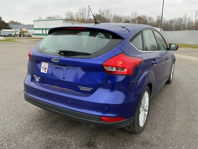 Used 2015 FORD FOCUS Classic Cars & Trucks Michigan US | Miedema Asset Management Group #1769419