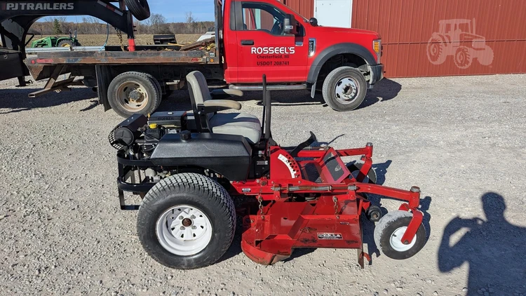 Used TORO Z MASTER Z255 Mowers | Rosseel's Equipment Inc #720746