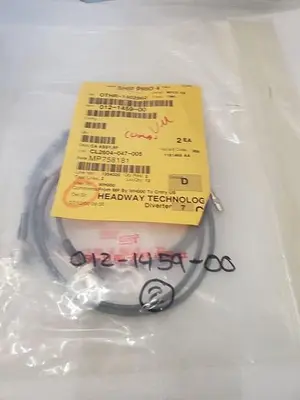 TEKTRONIX CABLE 012-1459-00 QTY 2