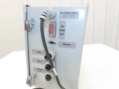 Hickok Pro-Spec 1000 Nutrunner Controller Control Unit 12x10x8" Control Panel