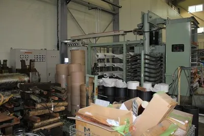 1988 SUNDWIG 20-Hi Reversing Cold Rolling Mill Reversing Cold Rolling Mills | H.E. Phipps Co. Inc. (19)