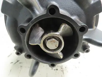 Brinkmann Pump ZS090100-MF+250 Immersible Coolant Pump 3HP 460V 3400RPM *REBUILT