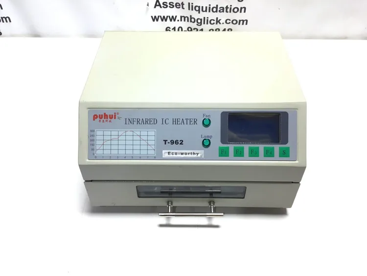 Used PUHUI _UNKNOWN_ SMT Reflow Oven Pennsylvania US | Moses B Glick #1009361