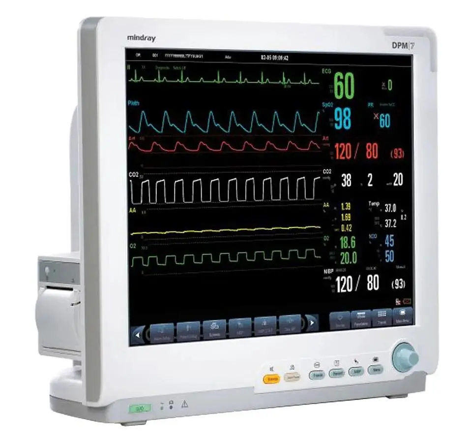 Used MINDRAY DPM 7 Patient Monitors North Carolina US | Denova Medical #1523917