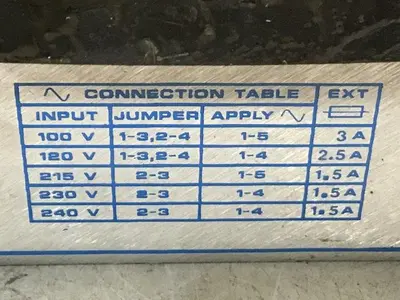 USED CONDOR HD24-4.8-A+
