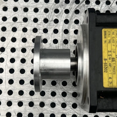 Used FANUC A06B-0063-B003 Misc Industrial Equipment California US | Davliegogo LLC #1729780