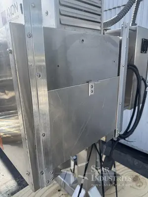 Used AXON EX.24.BR X 1 Shrink Tunnels | Star Industries #1253764