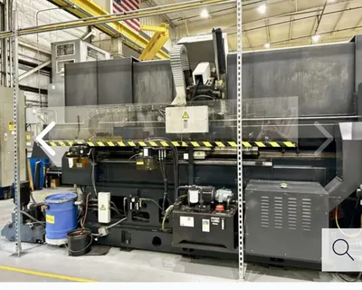 2007 MAZAK SLANT TURN 50N CNC Lathes | Machine Tool Emporium (10)