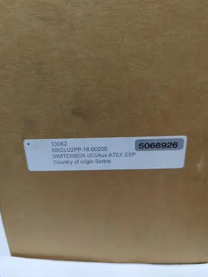 New | in-Stock FLOWSERVE NXCLU2PP-18-00200 Indicators | Surplus Asset Holdings #1226504