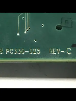 USED VAN DORN PC330-025