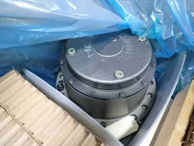 Trans Wheel Drive Gearbox