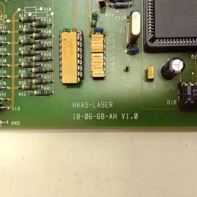 USED HAAS 18-06-68-AH V1.0