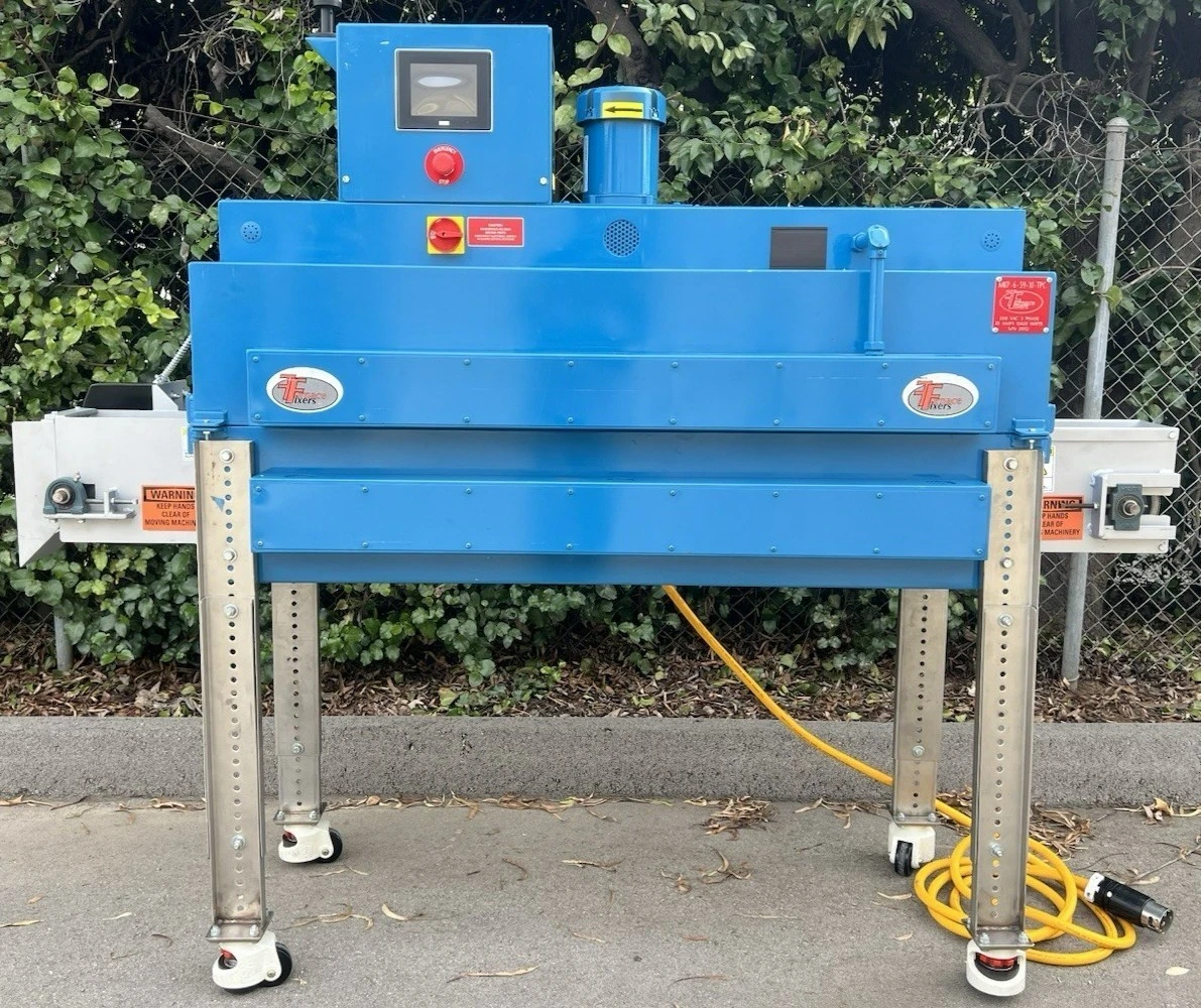 USED Furnace Fixers MKP-6-59-XI-TPC