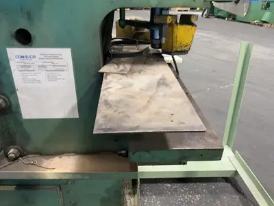 Used PIRANHA PII88 Ironworkers Ohio US | HGR 24 #1276067