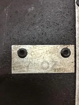 USED CINCINNATI MILACRON VT165-7