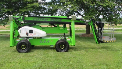 USED 2023 Niftylift SD64 4X4X4