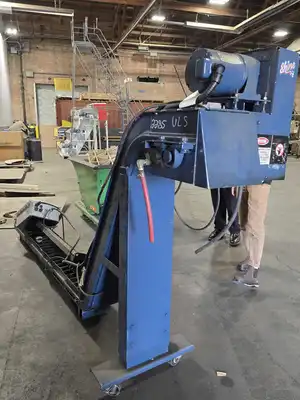TURBO SYSTEMS 5475-8201 Conveyor | Alan Ross Machinery (2)