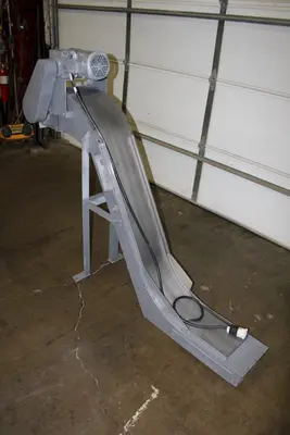 Used LIVONIA MAGNETICS B-11 Belt Conveyors Ohio US | D & D Industries #1399138