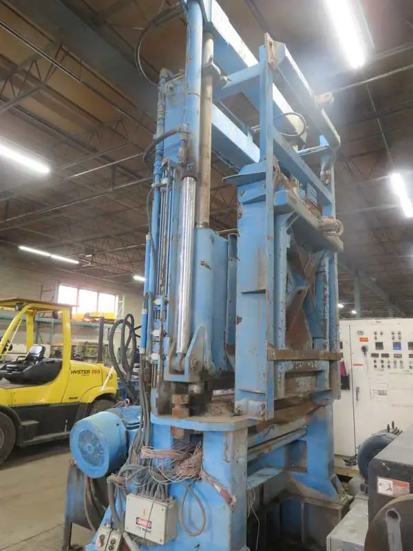 Herbold Mdl. HGS 150/120 Heavy Duty Guillotine 1991