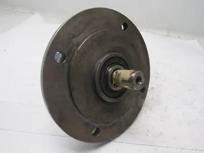 Sumitomo CNV-6075Y-43 43:1 Ratio 1750RPM .3Hp Input 40RPM Output Gea Reducer