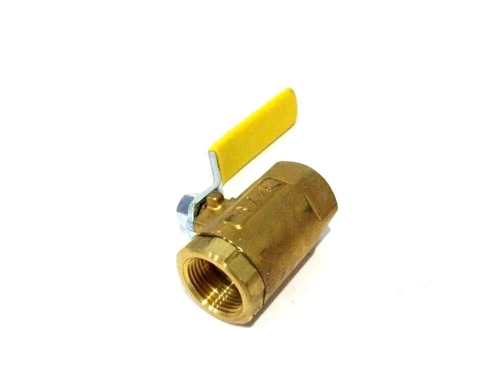 NEW PARKER V500P-12-12 BALL VALVE 3/4" 600WOG V500P1212