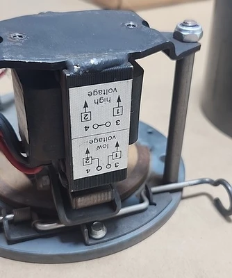 USED Stearns 104816101BP