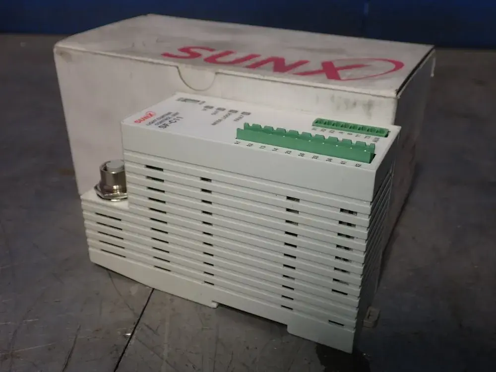 New | in-Stock SUNX SFC11 Lighting | HGR 24 #737165