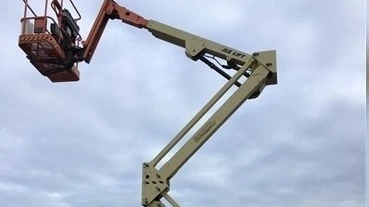 USED 2012 JLG 450AJ