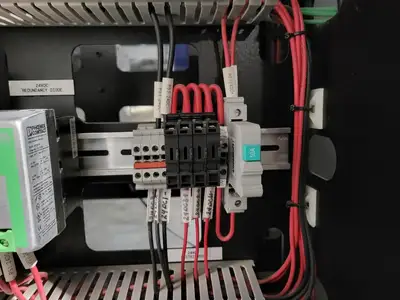 Control Data System w/ UPS