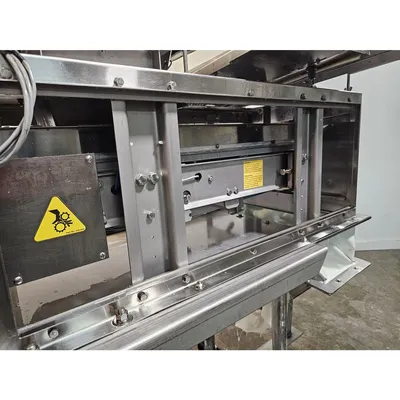 Used Schenck Process Belt Weighfeeder Weigh Belt Loss in Weight Feeder