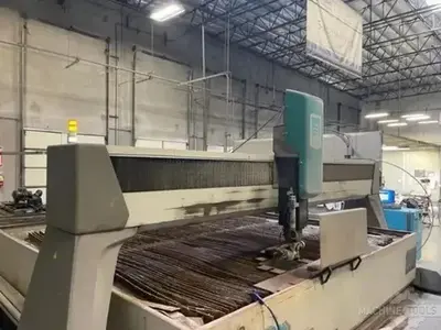USED 2012 FLOW MACH 4 4050C