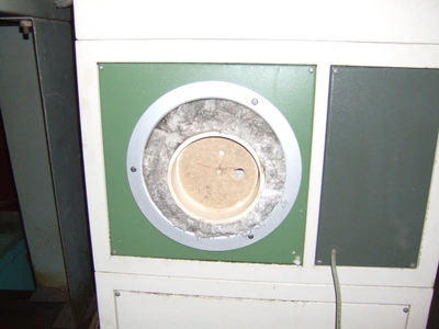 USED TEMPRESS 201 EXCESS ALARM