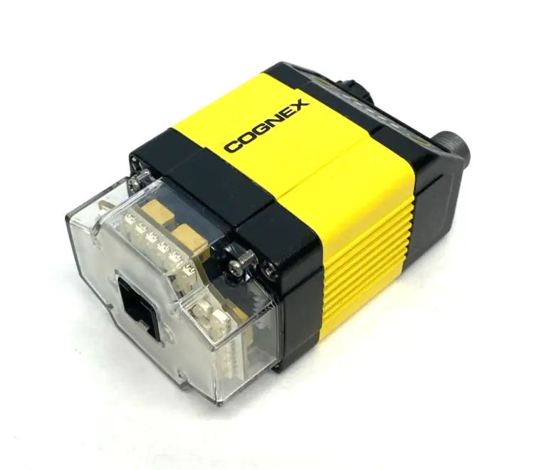 Used Cognex DataMan Barcode Scanner, Fixed Mount, DM302X Barcode Scanners Michigan US | Maverick Industrial Sales #1389157