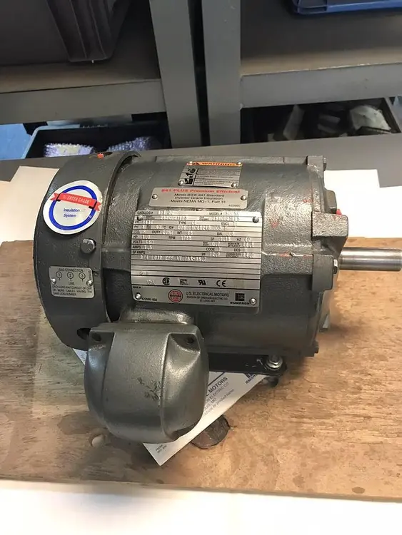 New | in-Stock US MOTORS 8P1P2C Motors (misc) | Surplus Asset Holdings #1205147