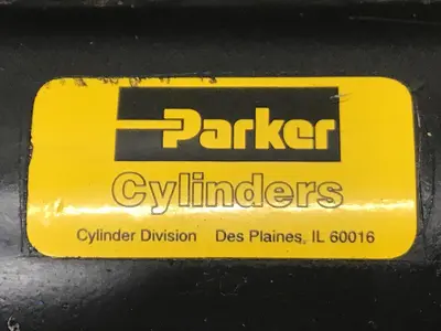 USED PARKER 02.00 H2HLTS182A 12.000