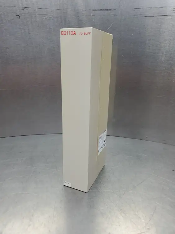 Used YASKAWA ELECTRIC JAMSC-B2110AV PLC Input & Output South Carolina US | Palmetto Automation #1158588